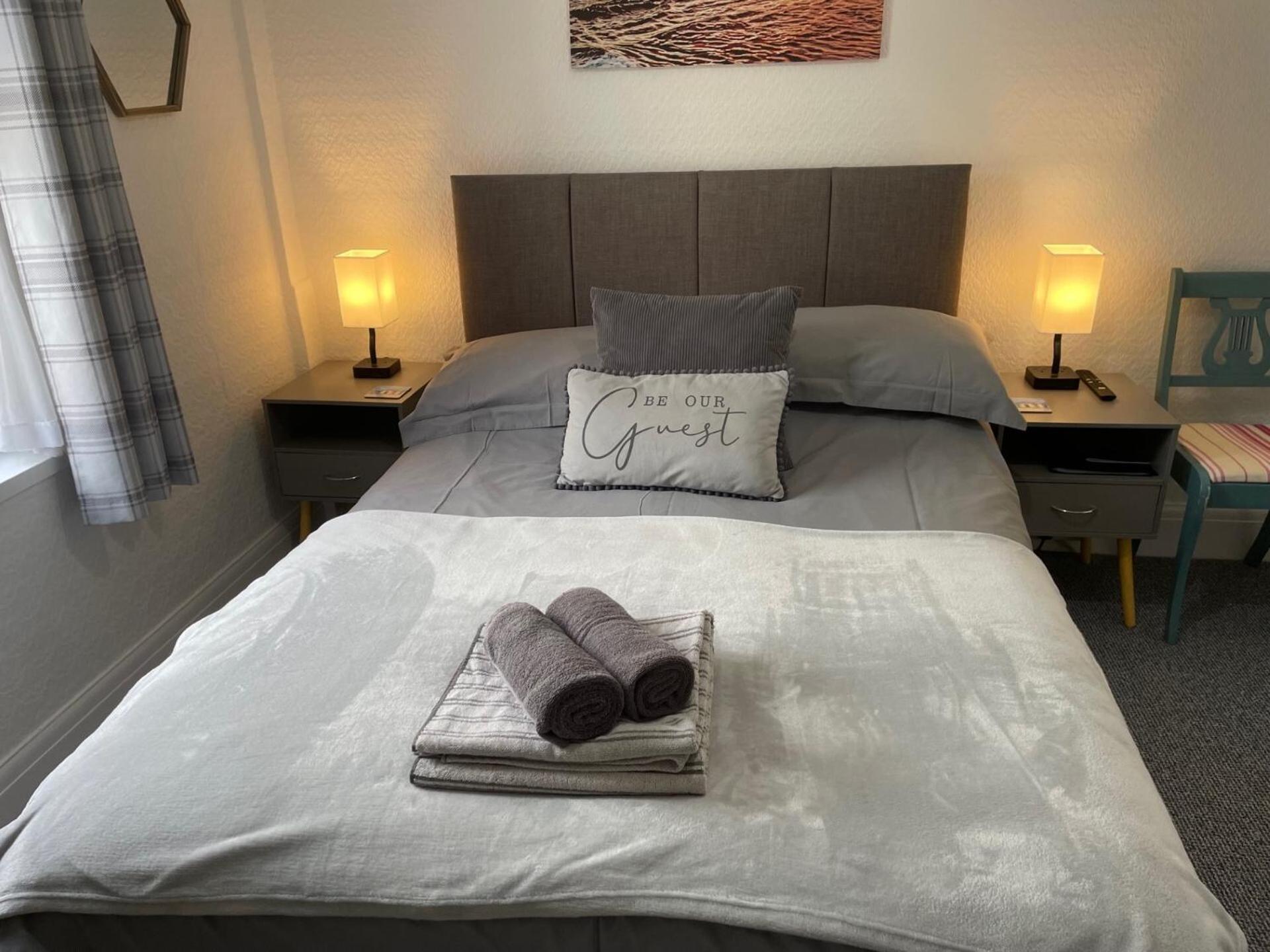 Bella Vista Hotel Paignton Værelse billede