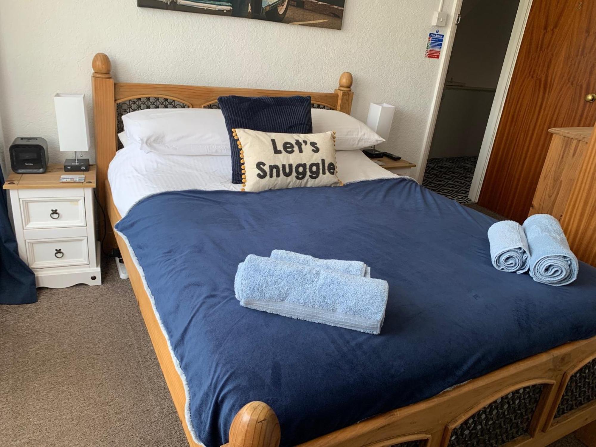 Bella Vista Hotel Paignton Eksteriør billede