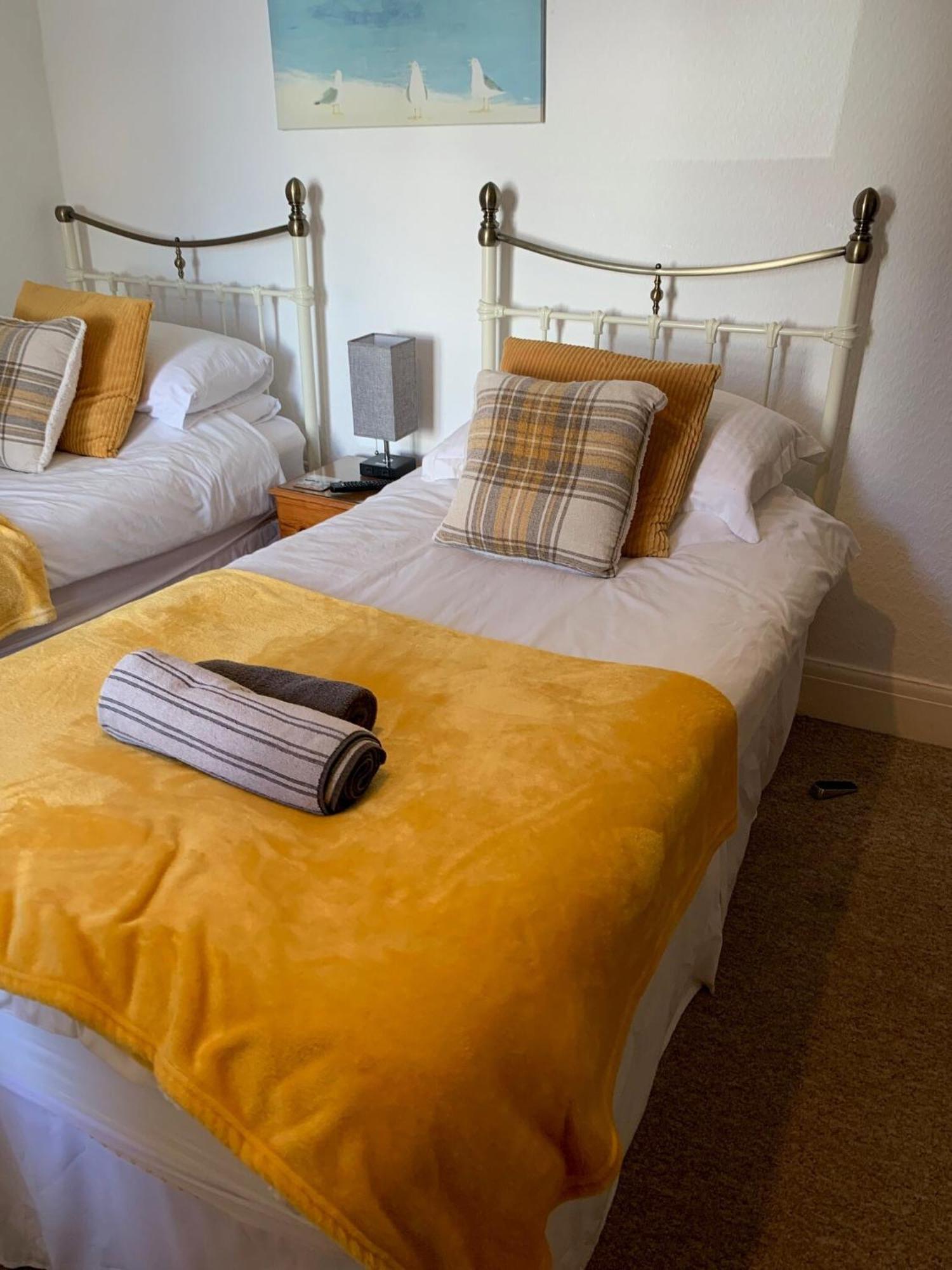 Bella Vista Hotel Paignton Eksteriør billede