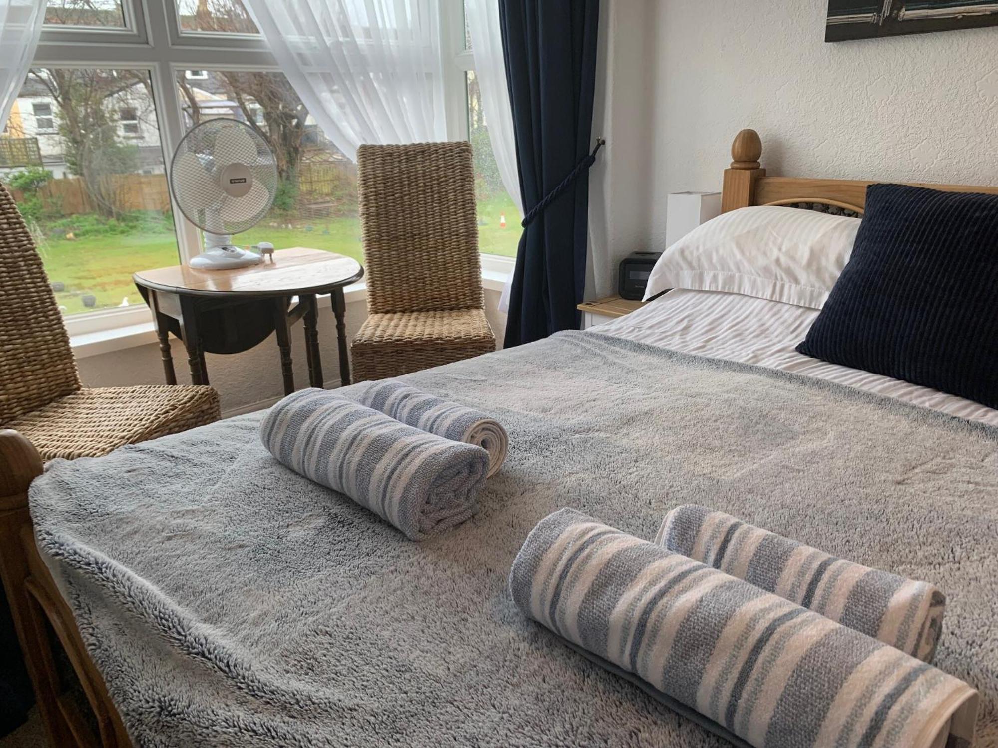 Bella Vista Hotel Paignton Eksteriør billede