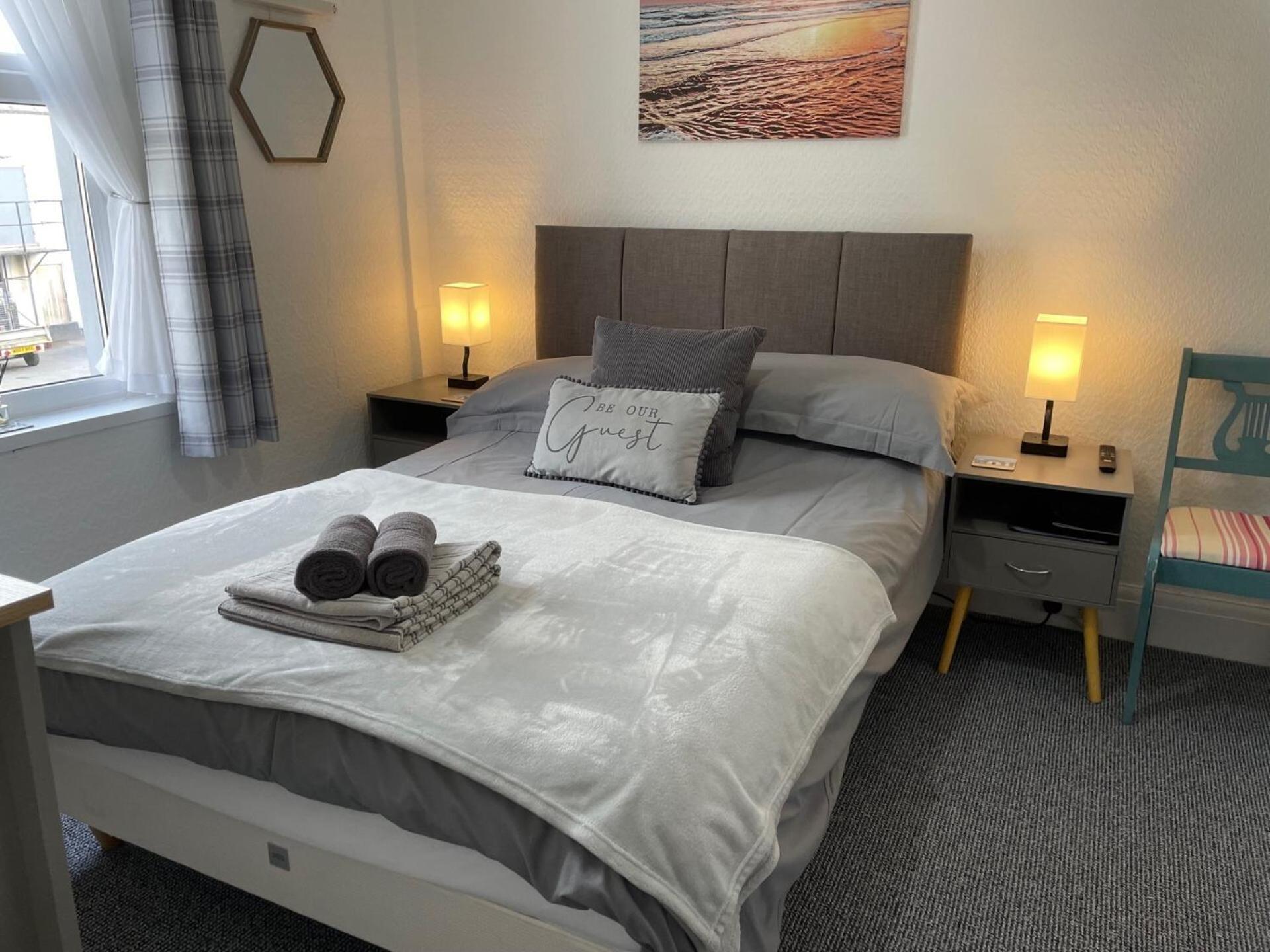 Bella Vista Hotel Paignton Værelse billede