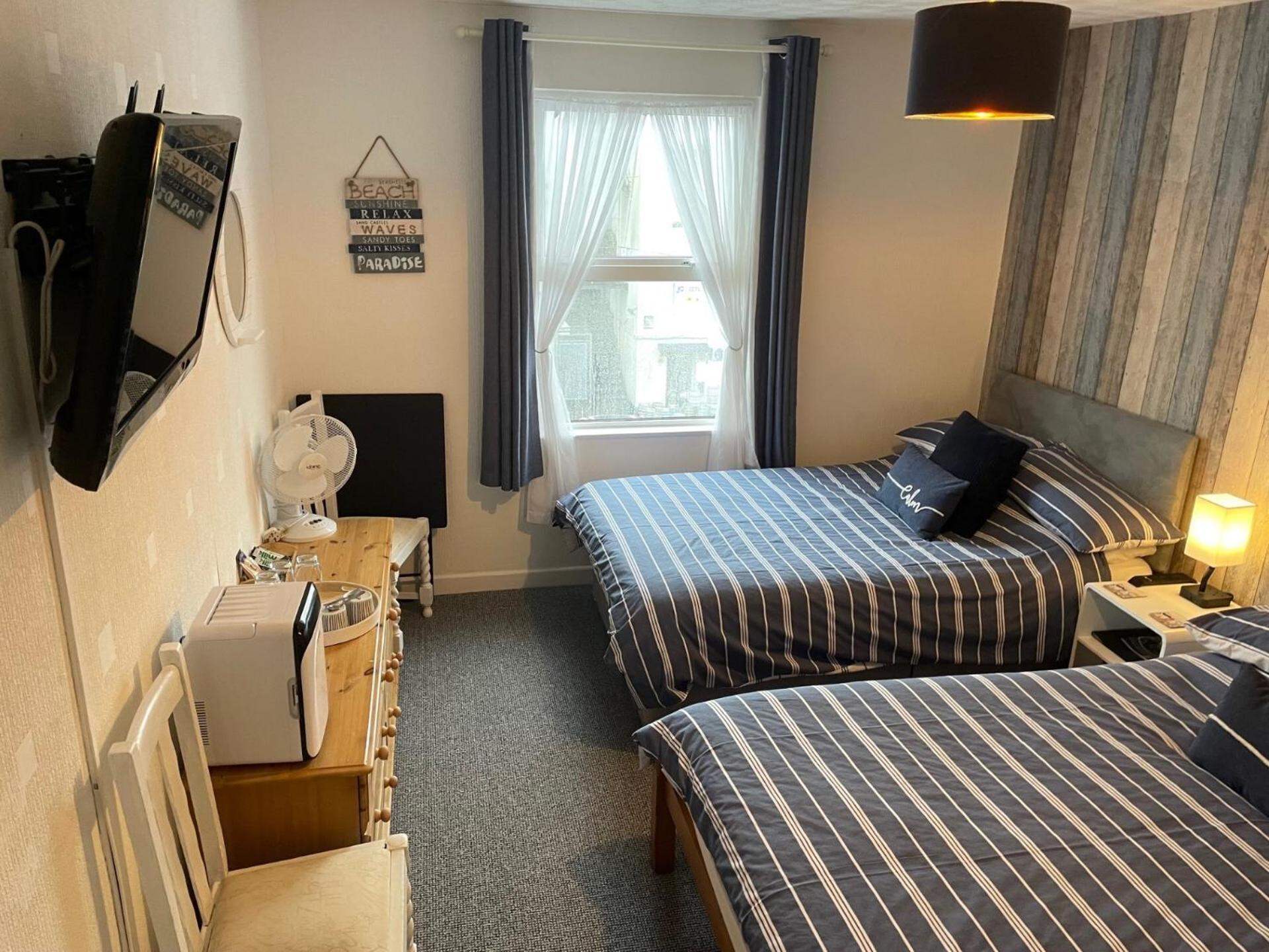 Bella Vista Hotel Paignton Værelse billede
