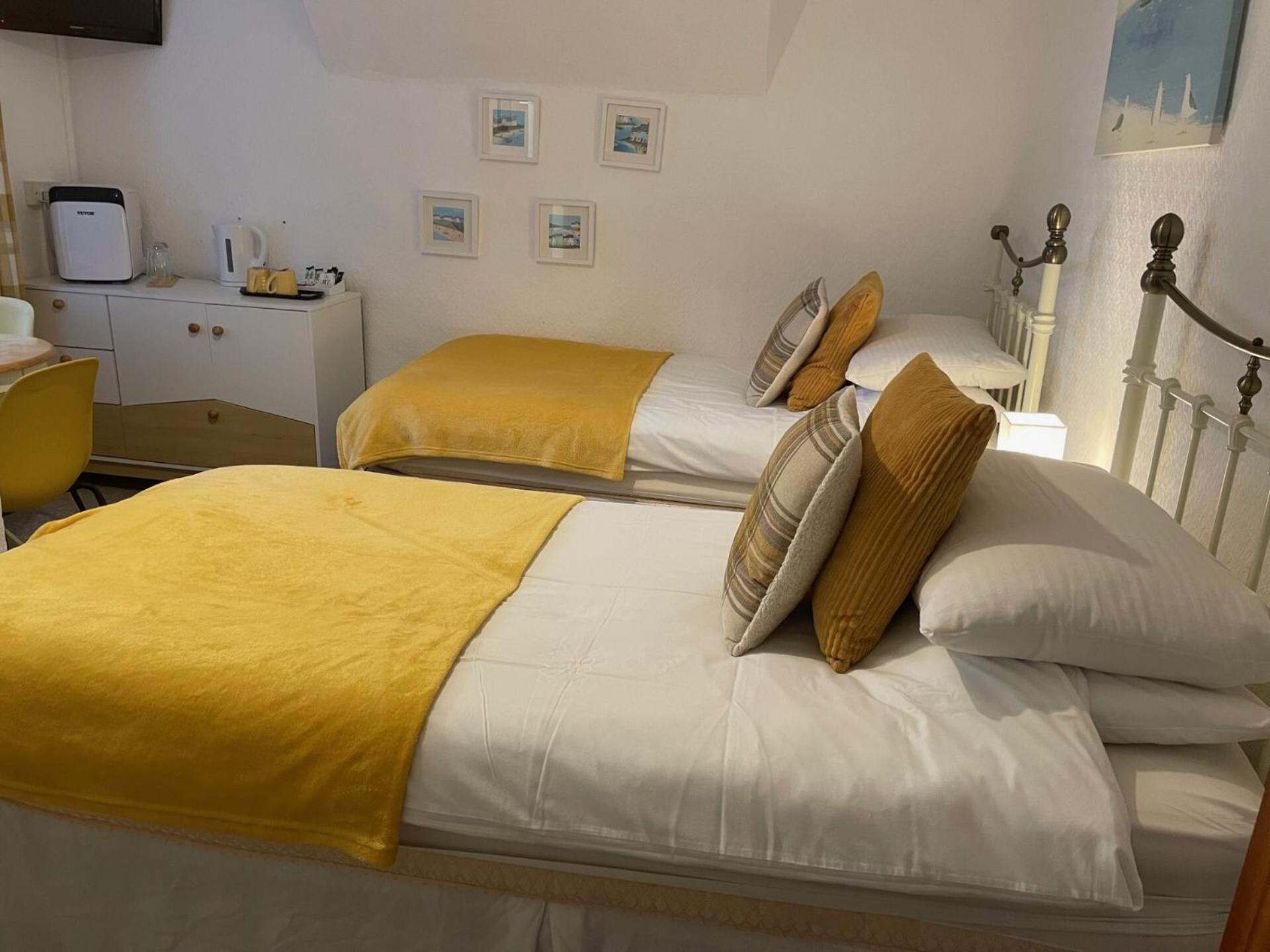 Bella Vista Hotel Paignton Værelse billede