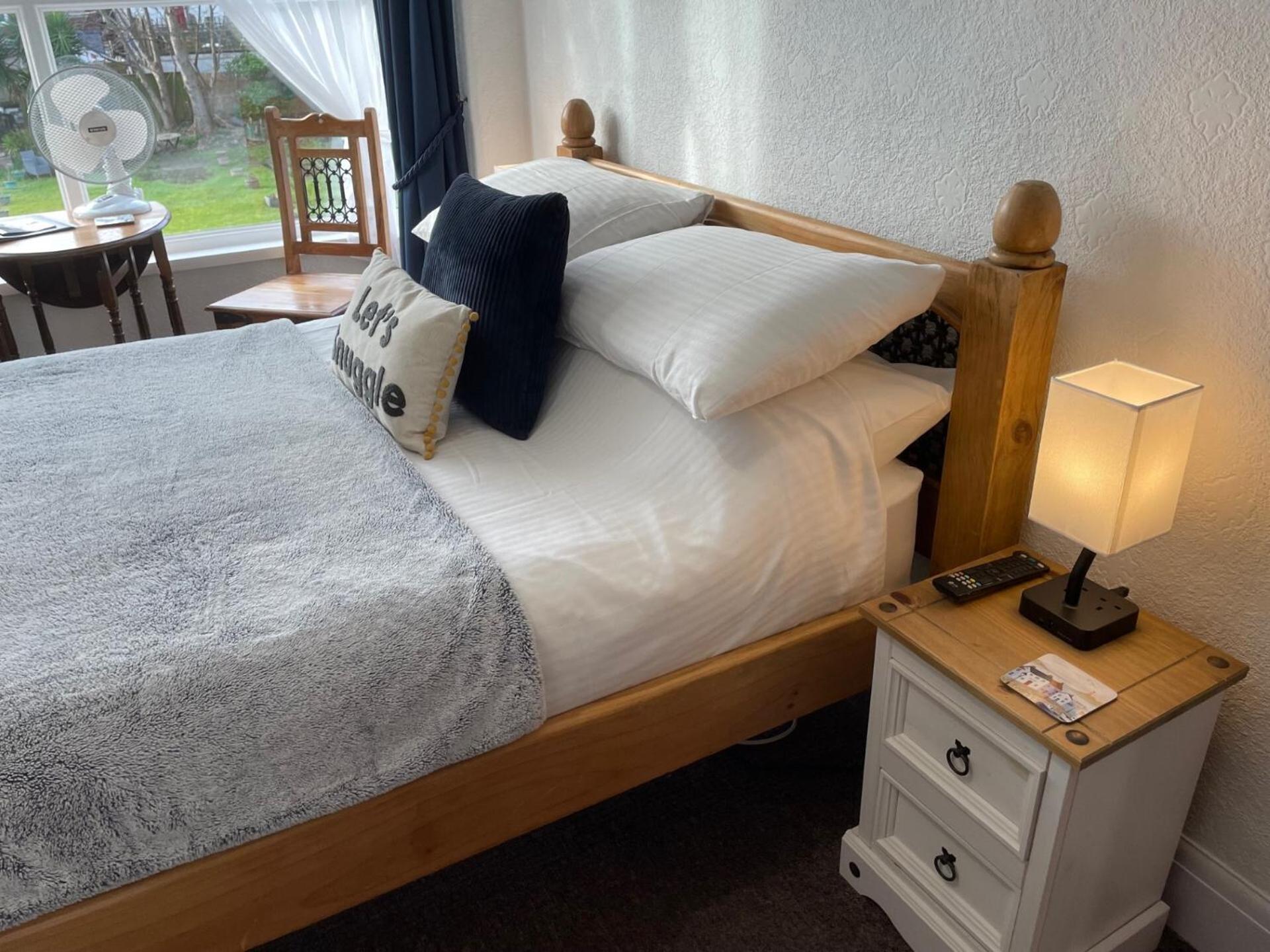 Bella Vista Hotel Paignton Værelse billede