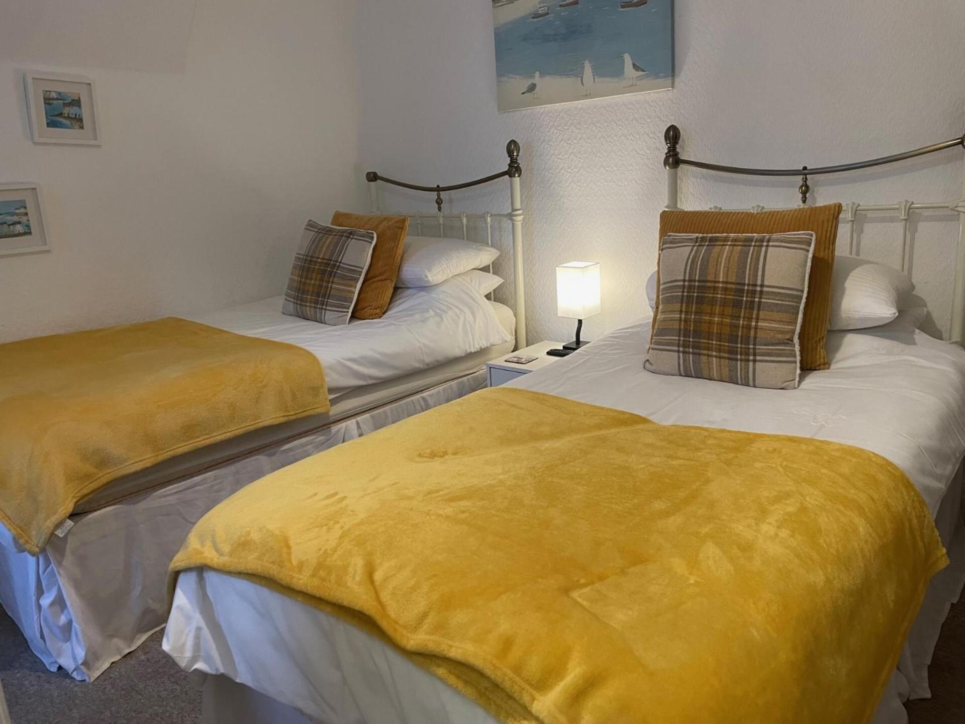 Bella Vista Hotel Paignton Værelse billede