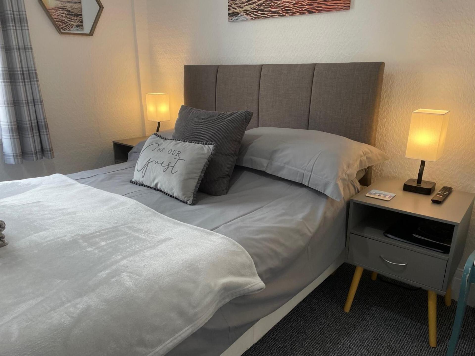 Bella Vista Hotel Paignton Værelse billede
