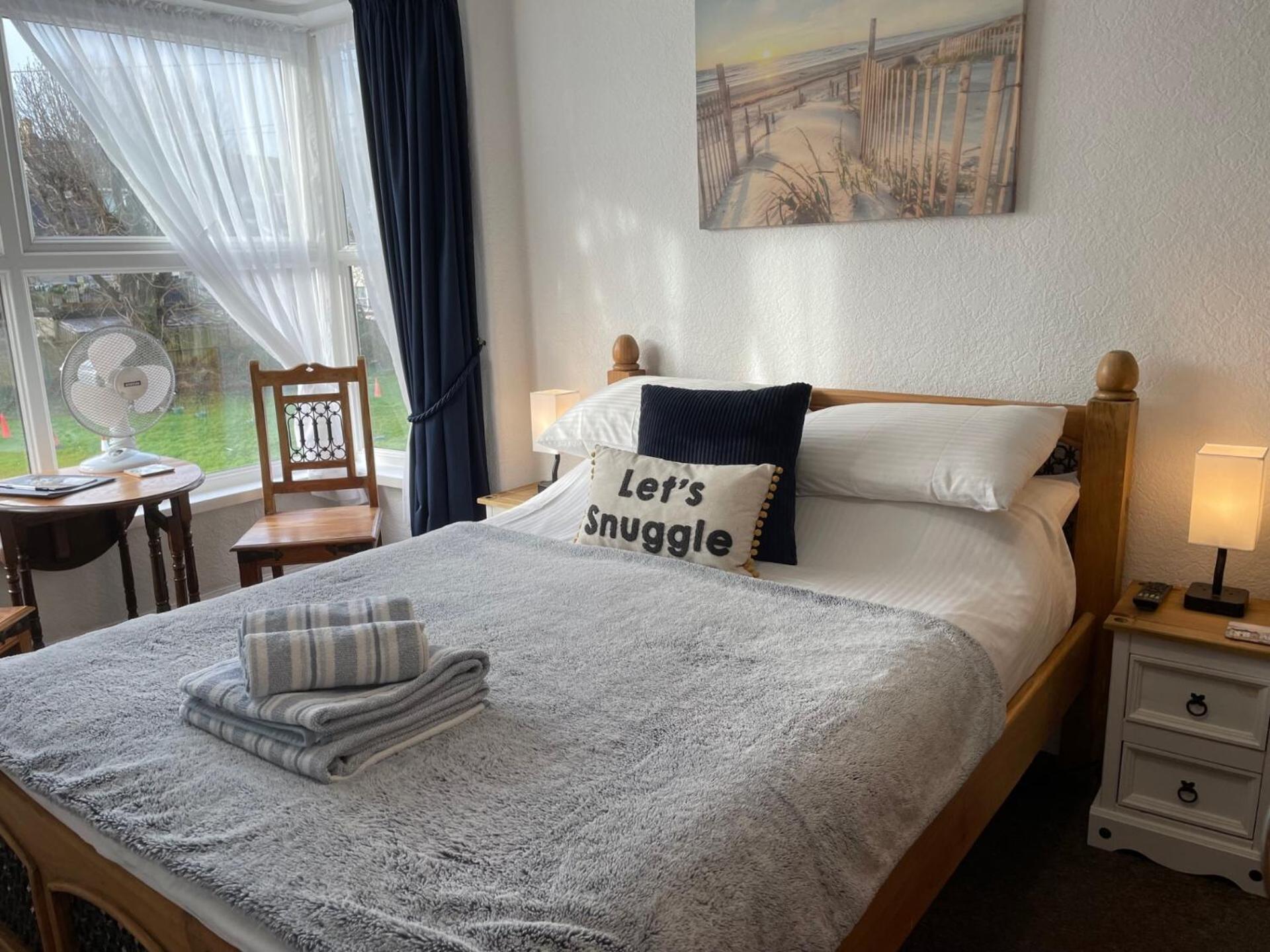 Bella Vista Hotel Paignton Værelse billede
