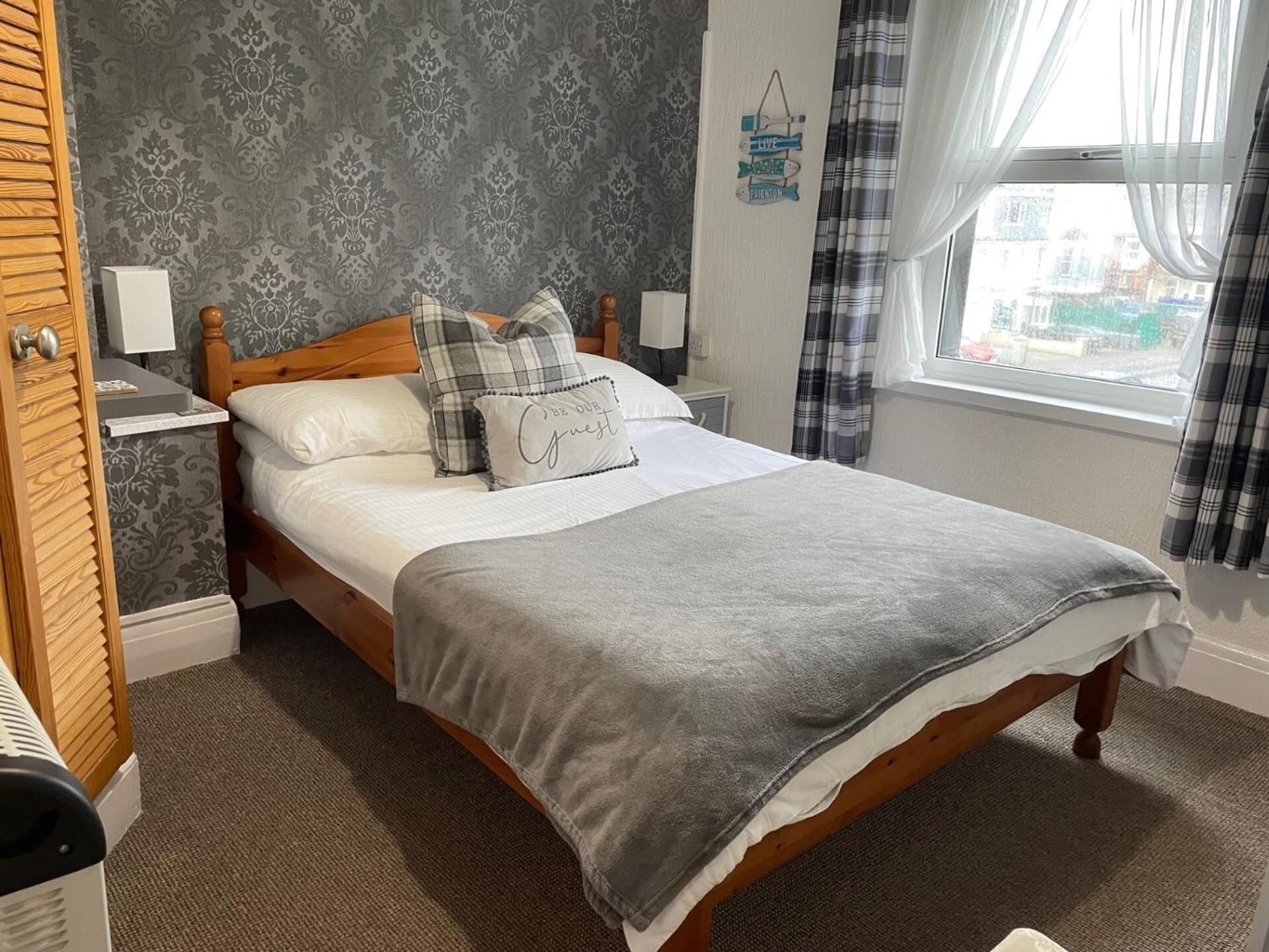 Bella Vista Hotel Paignton Værelse billede