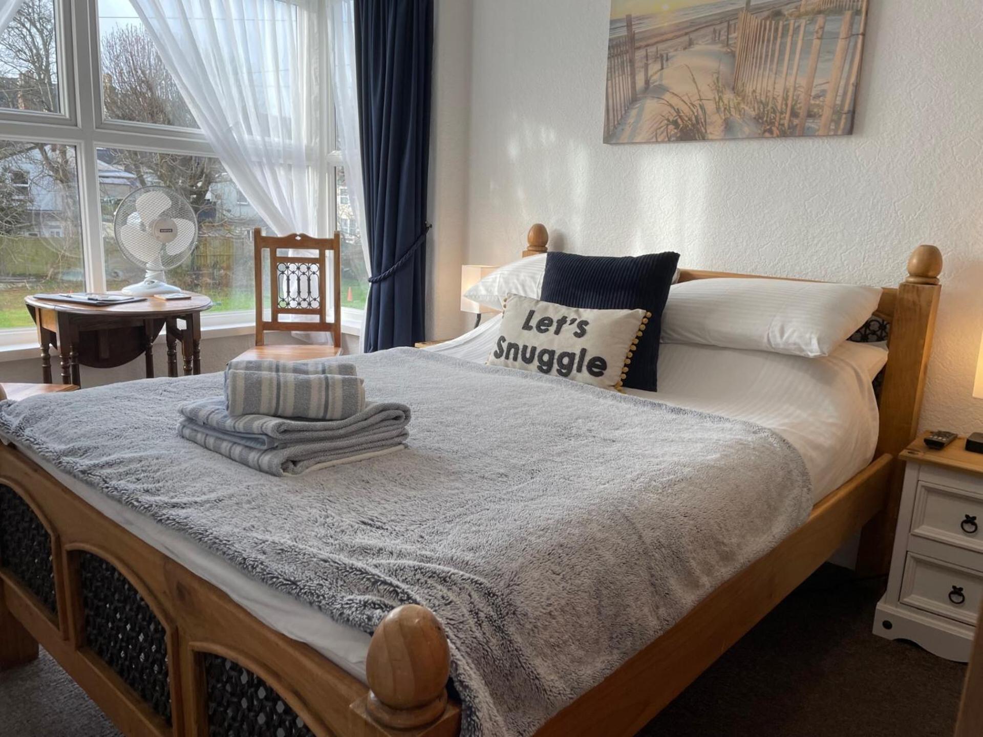 Bella Vista Hotel Paignton Værelse billede
