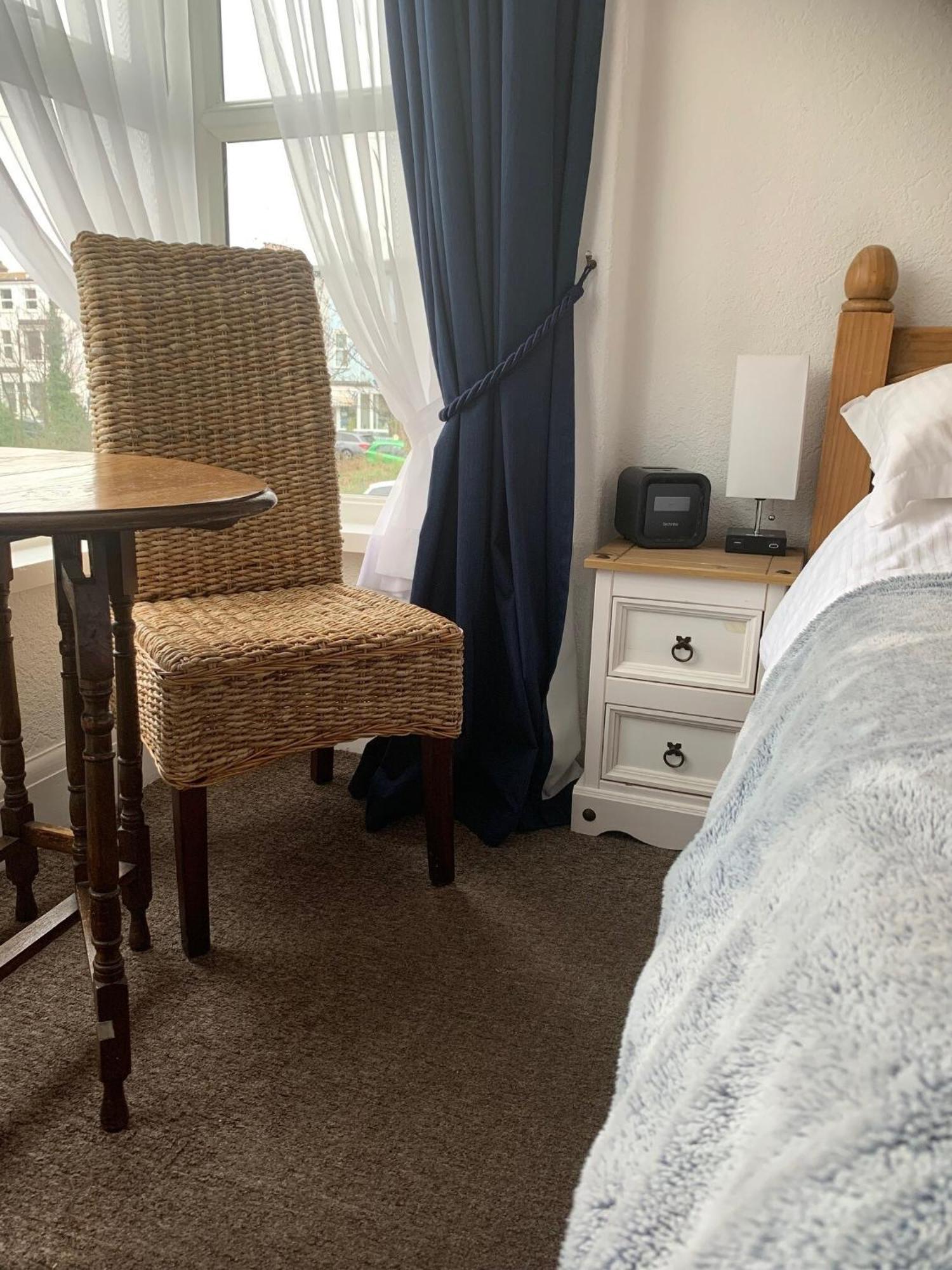 Bella Vista Hotel Paignton Værelse billede