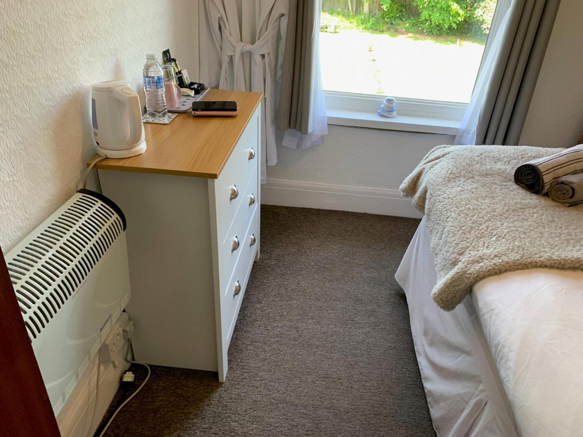 Bella Vista Hotel Paignton Værelse billede
